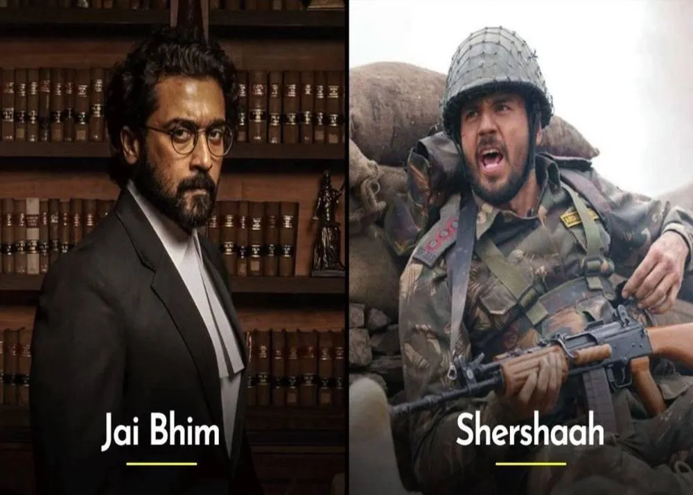 IMDb Top 10 Web Series 2021