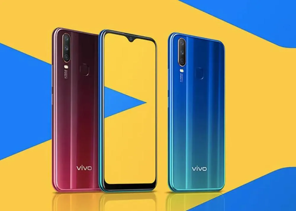 vivo y15s 2021