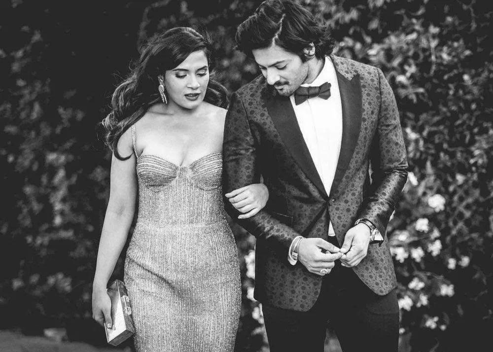 ali fazal richa chadha