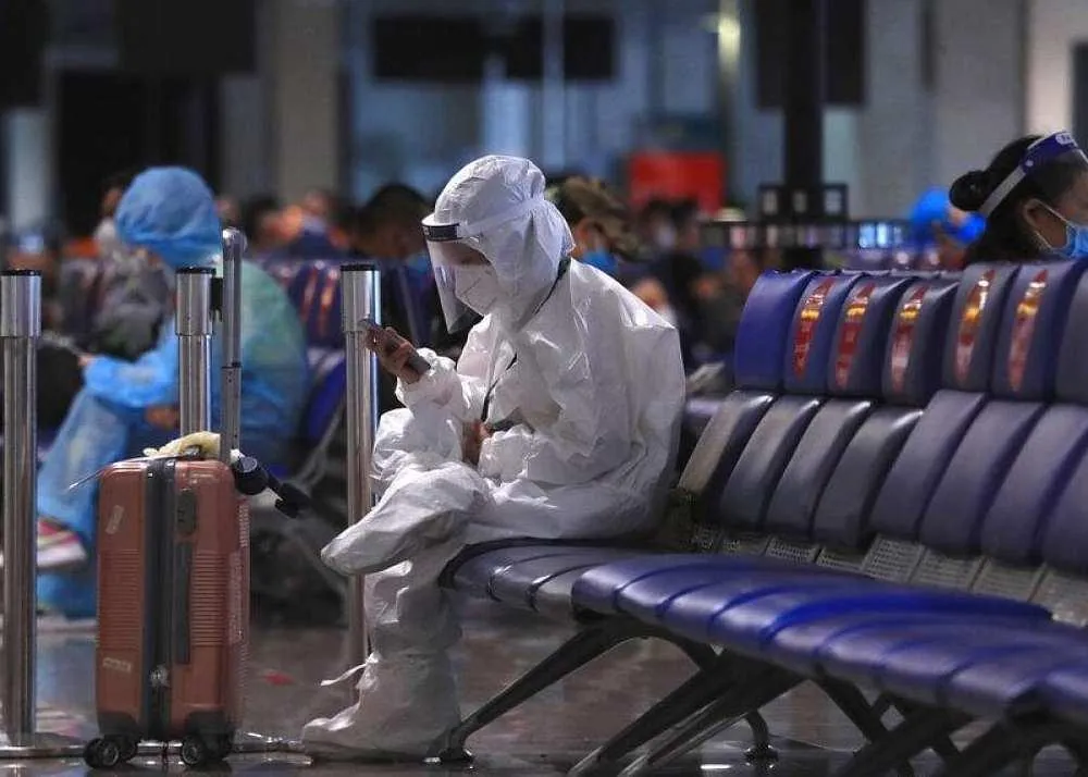 international flights news