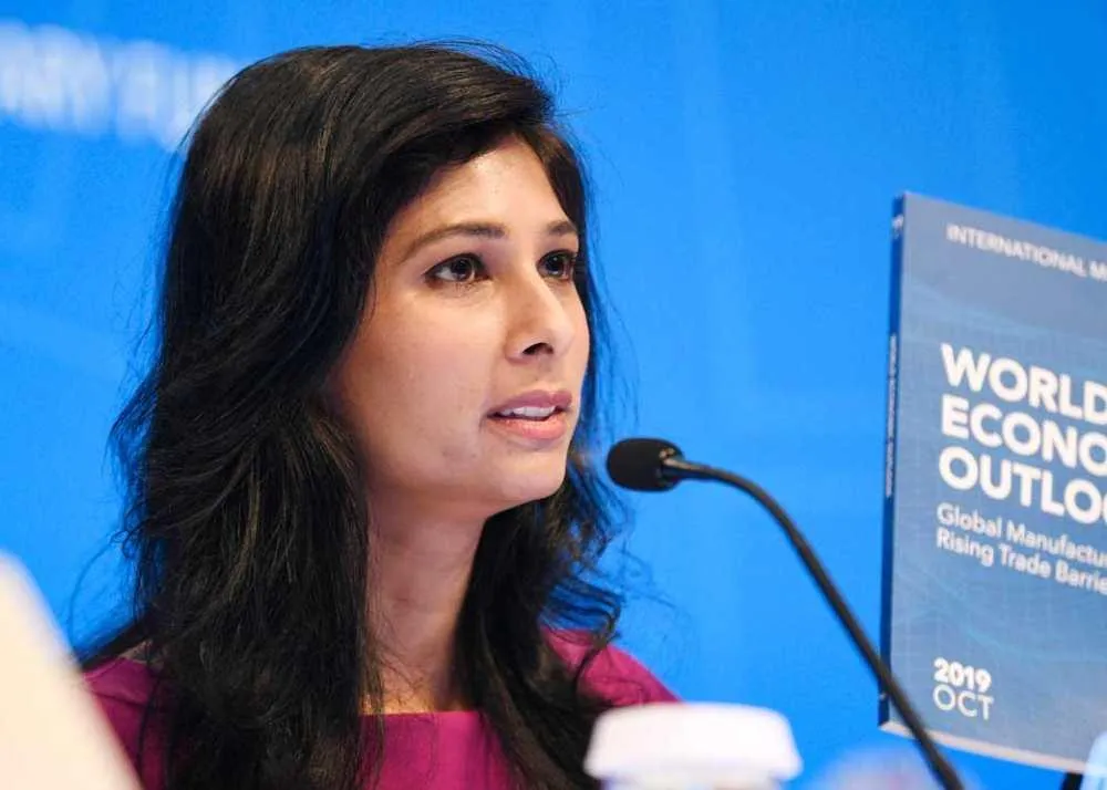 Gita Gopinath