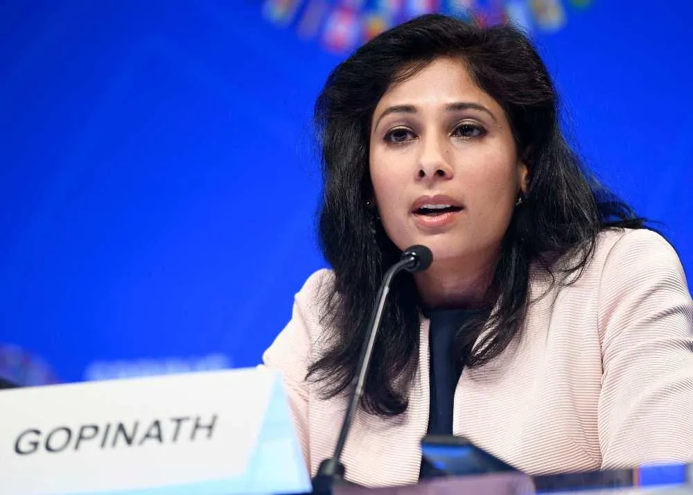 gita gopinath