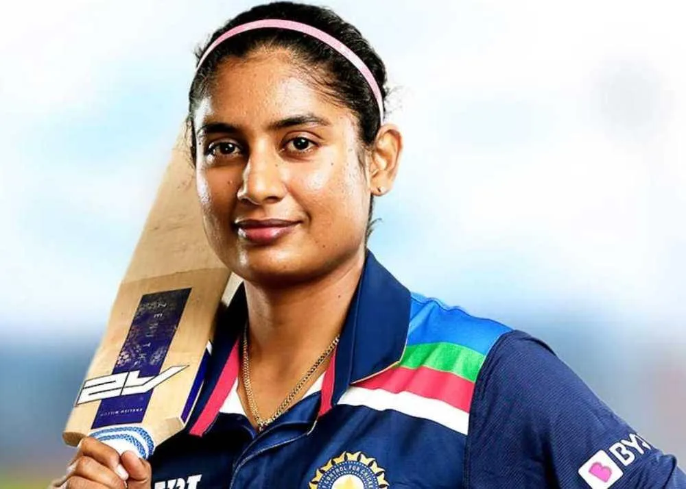 mithali raj records