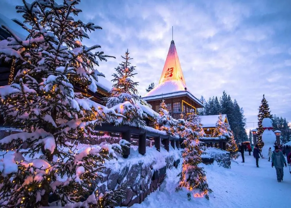 European Countries To Visit In Winter