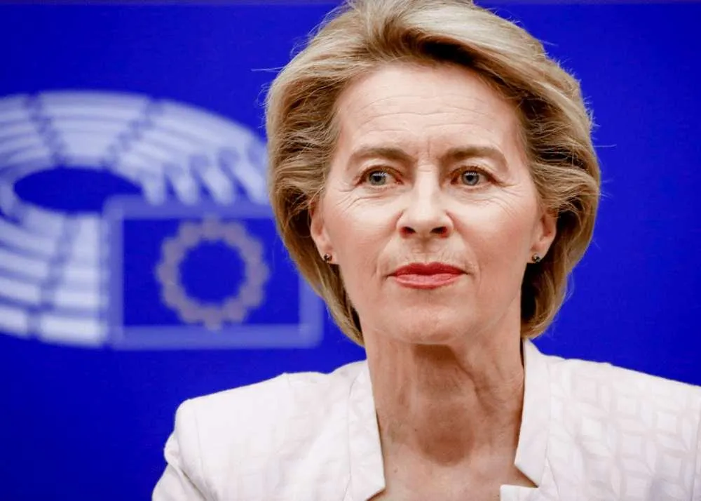 most powerful woman in the world