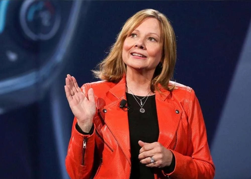 Mary Barra