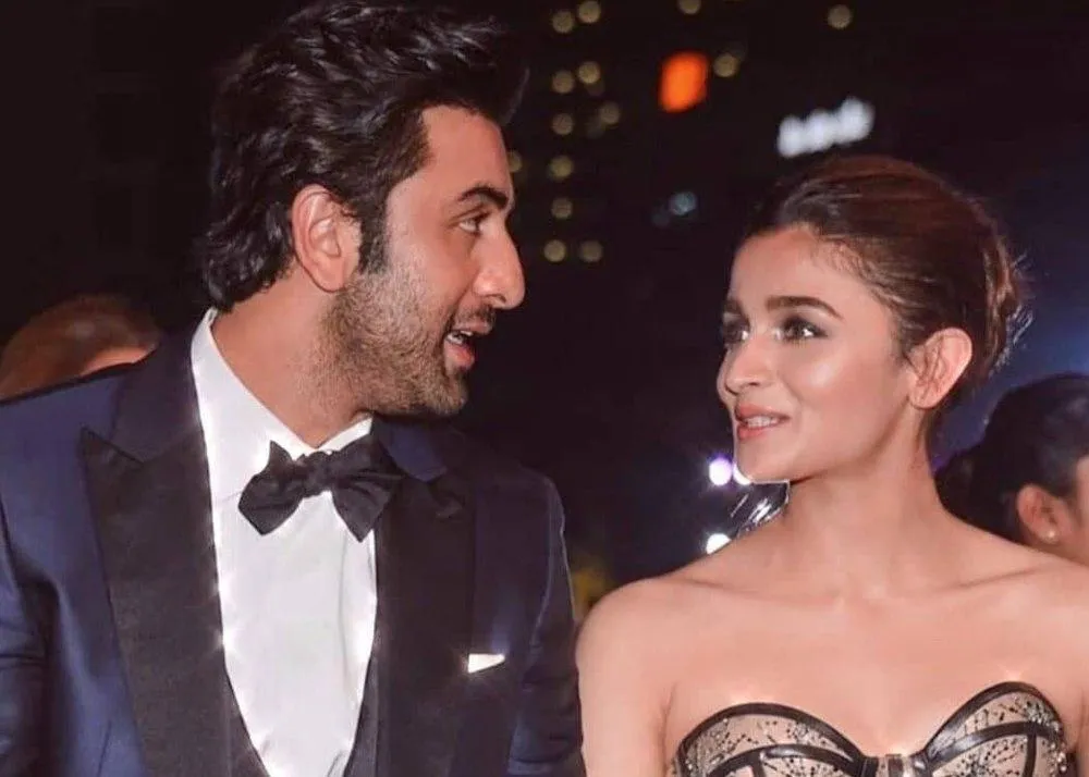 alia and ranbir wedding 