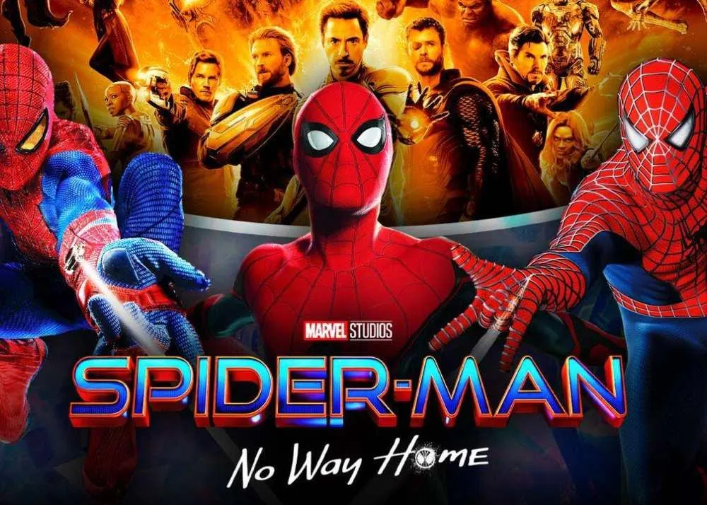 Spider-Man: No Way Home  