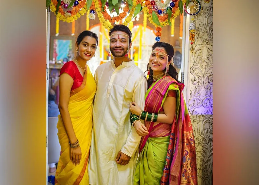 ankita lokhande husband