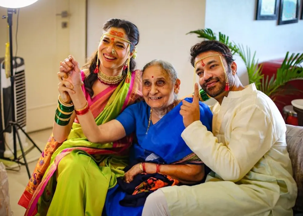 ankita lokhande and vicky jain 