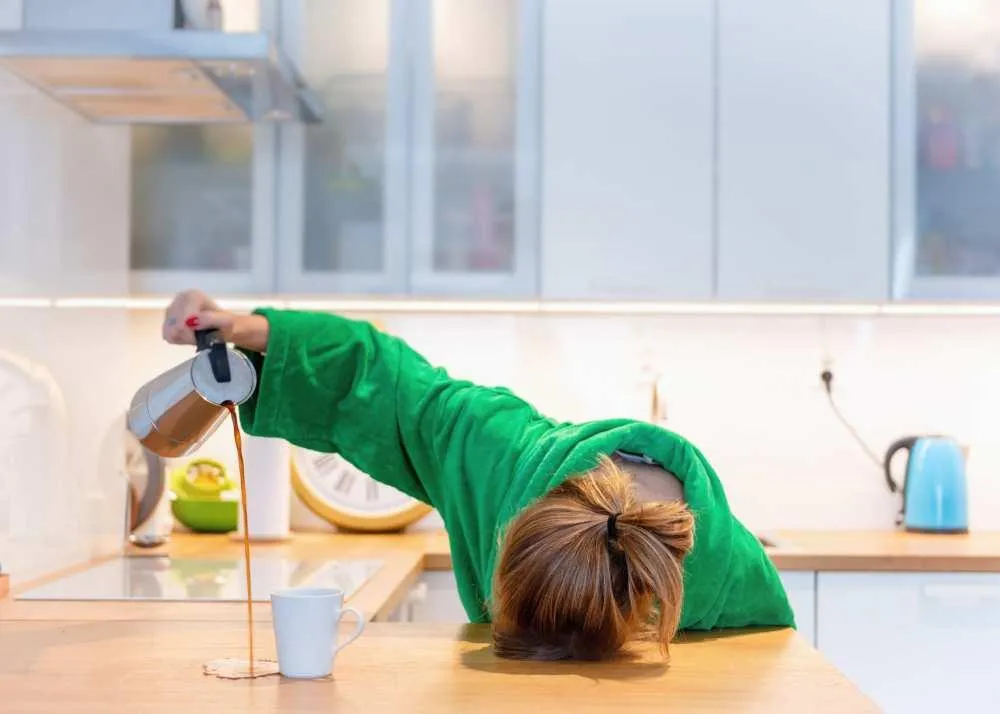 wake up early benefits