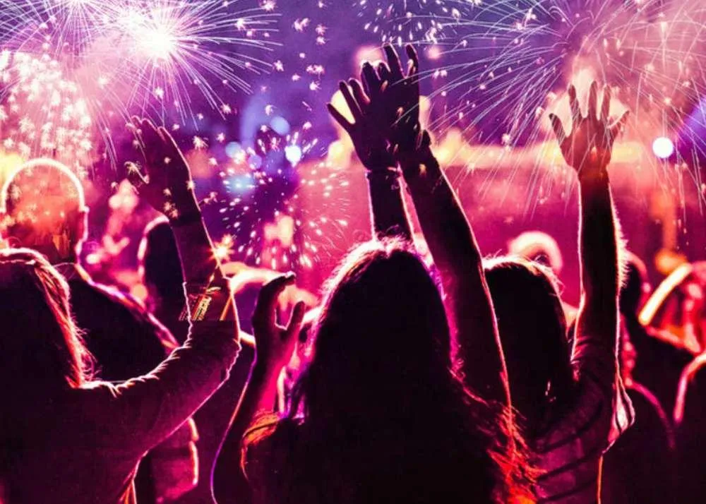 new year parties in pune