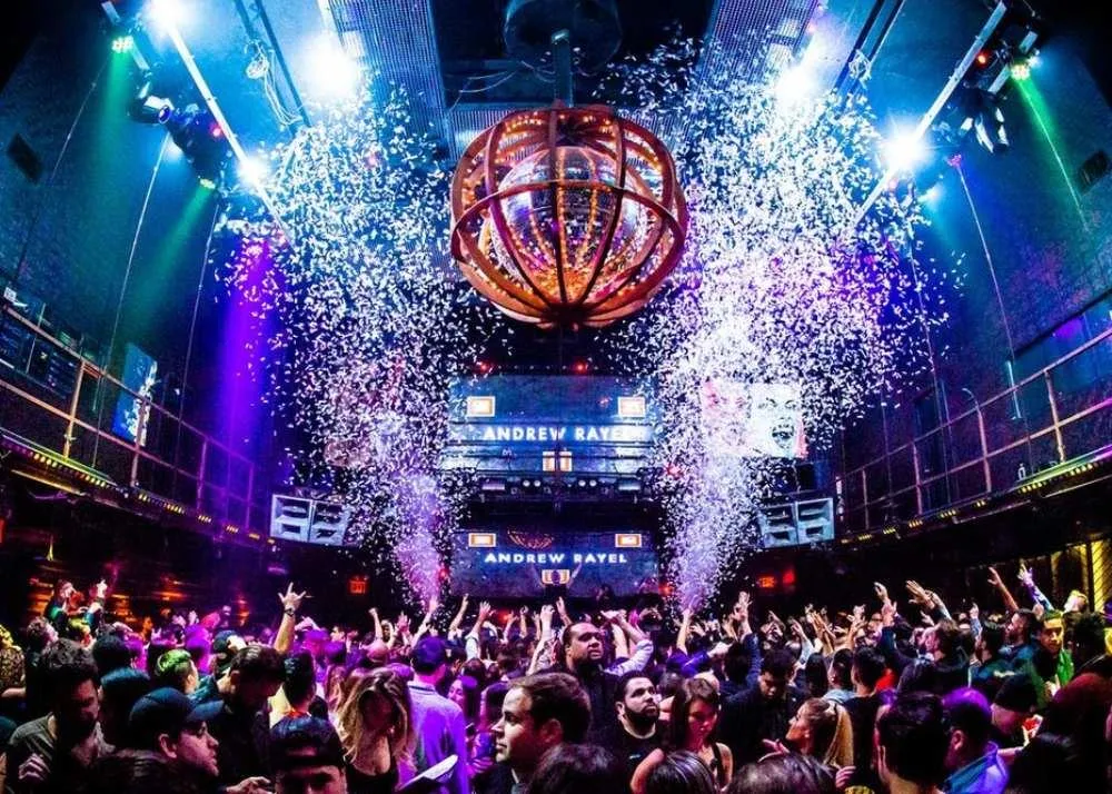 Las Vegas New Year's Eve 2022