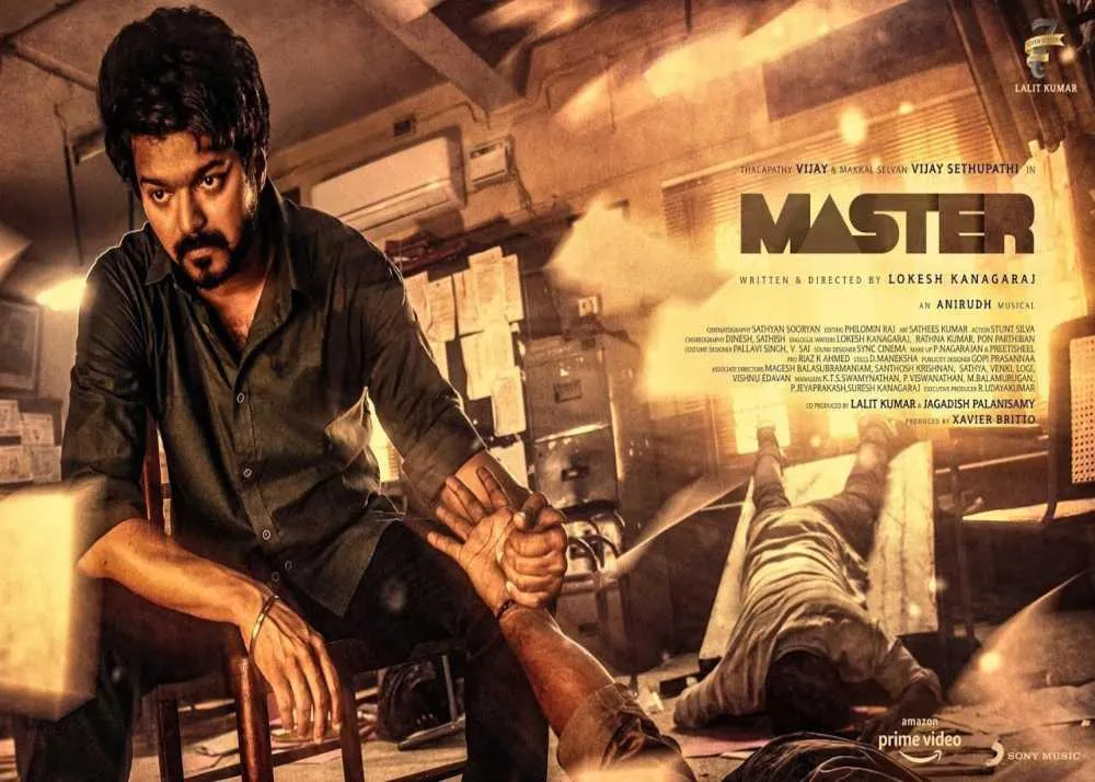 Top 10 Movies of Thalapathy Vijay