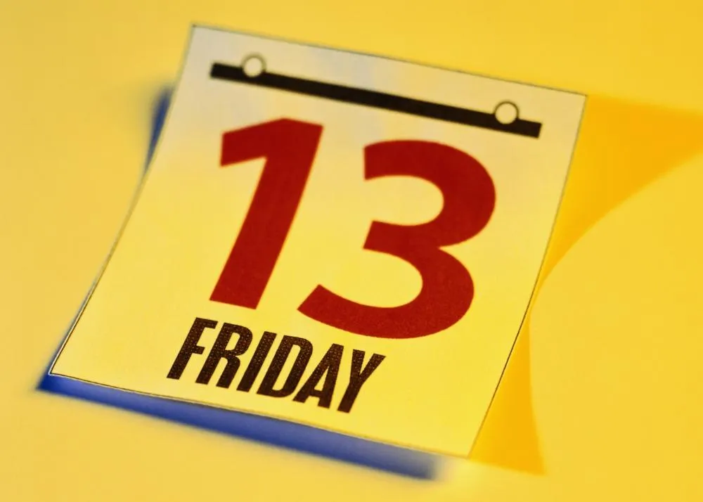 number 13 facts