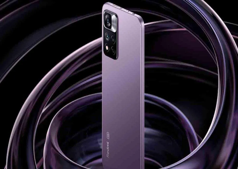 Redmi Note 11T 5G