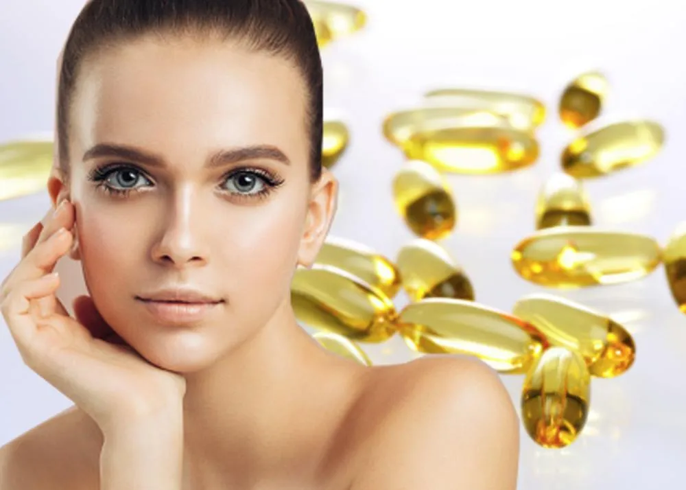 vitamin e for skin 