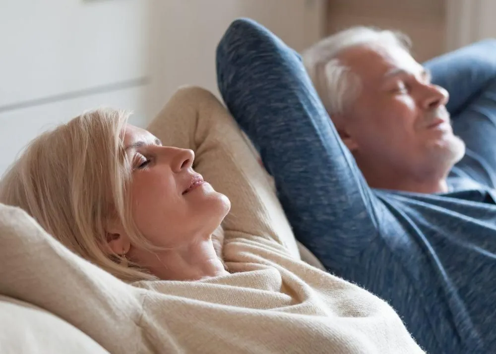 sleep tips for older adults