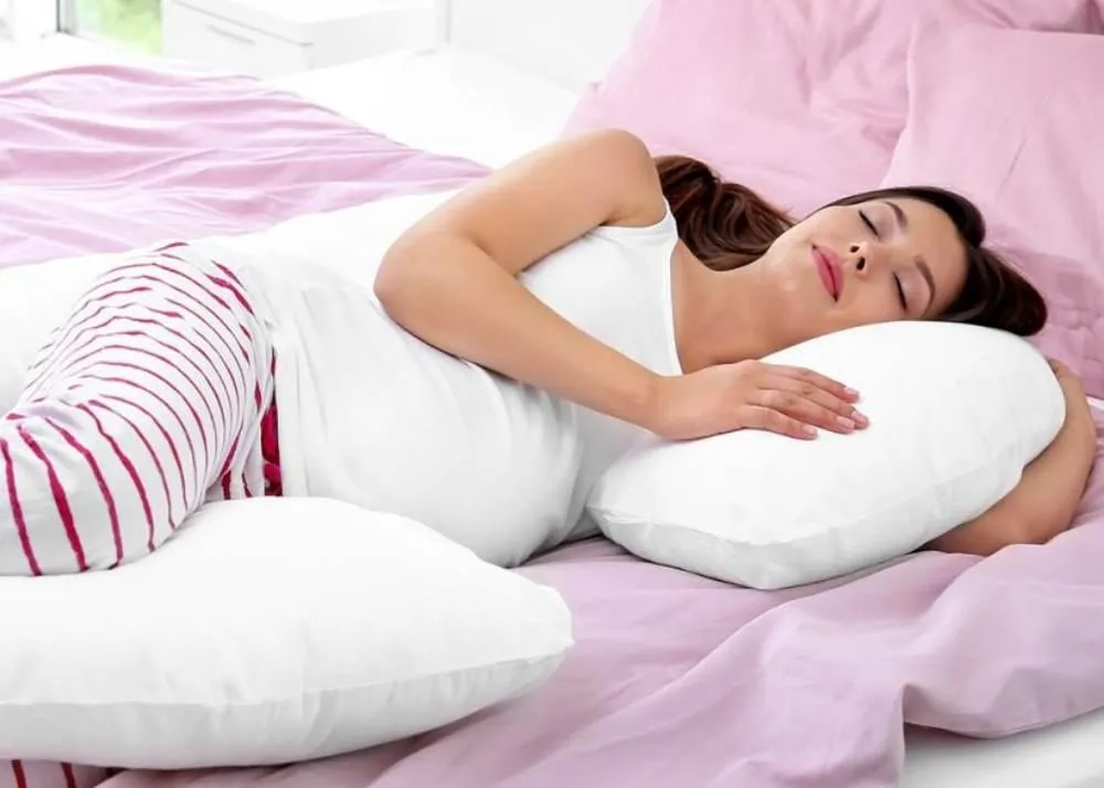 sleep during pregnancy 