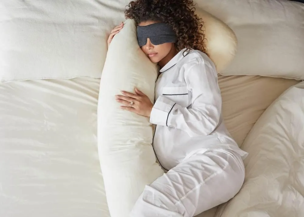 how to sleep during pregnancy 