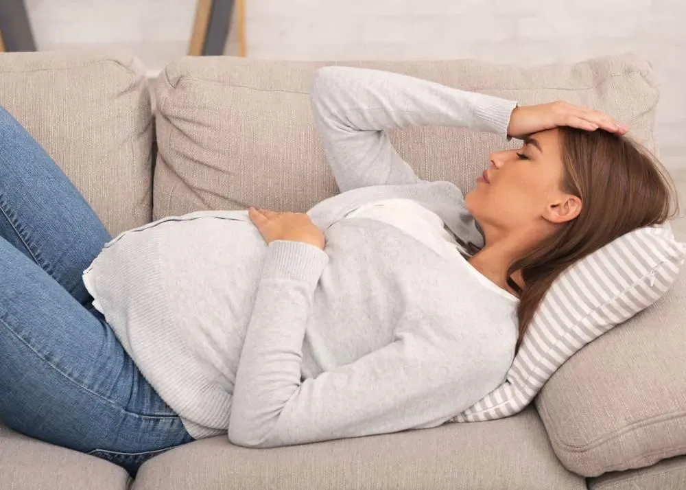 how to sleep when pregnant 