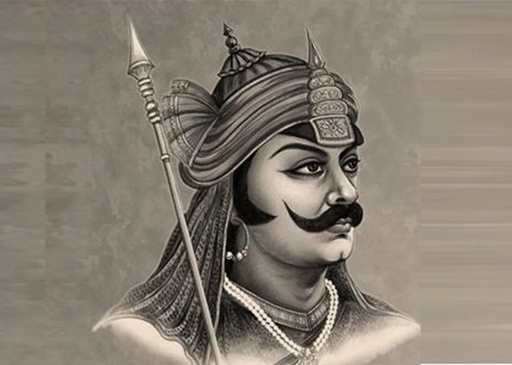 Maharana Pratap