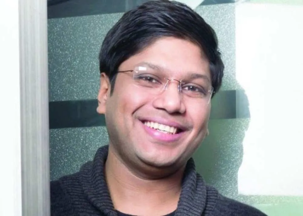 Peyush Bansal Net Worth