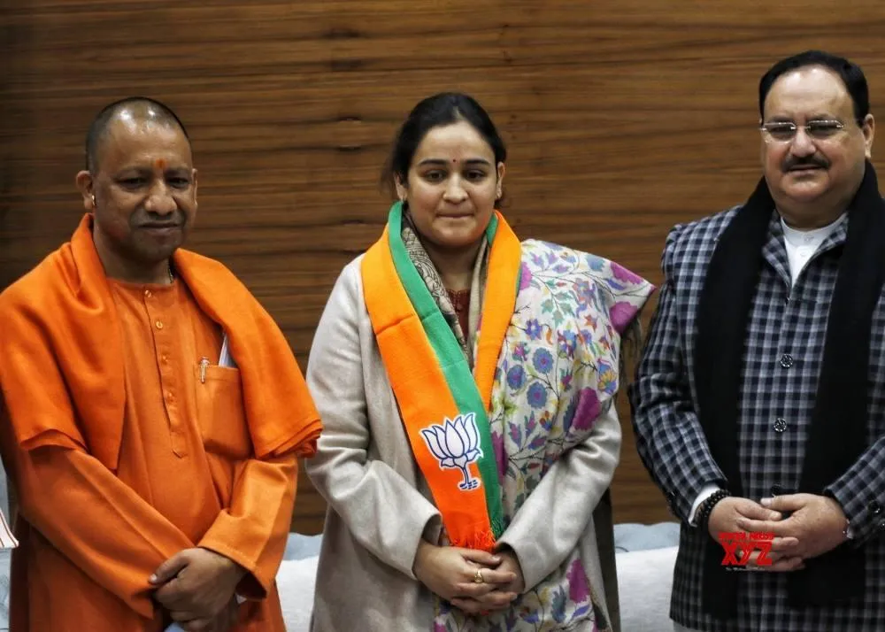 aparna yadav biography 