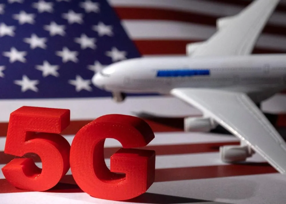 5g affect airlines