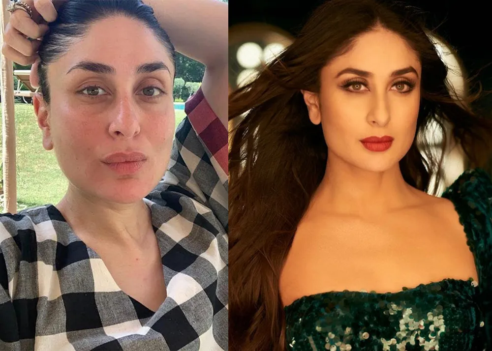 bollywood actresses without makeup