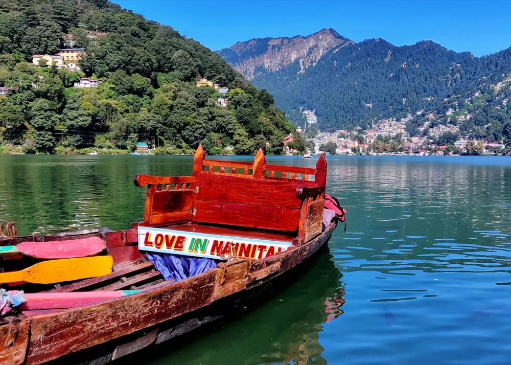 nainital top places to visit 
