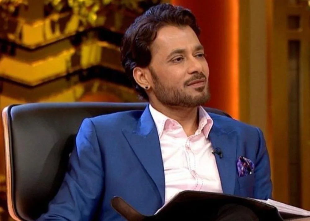 shark tank india judges