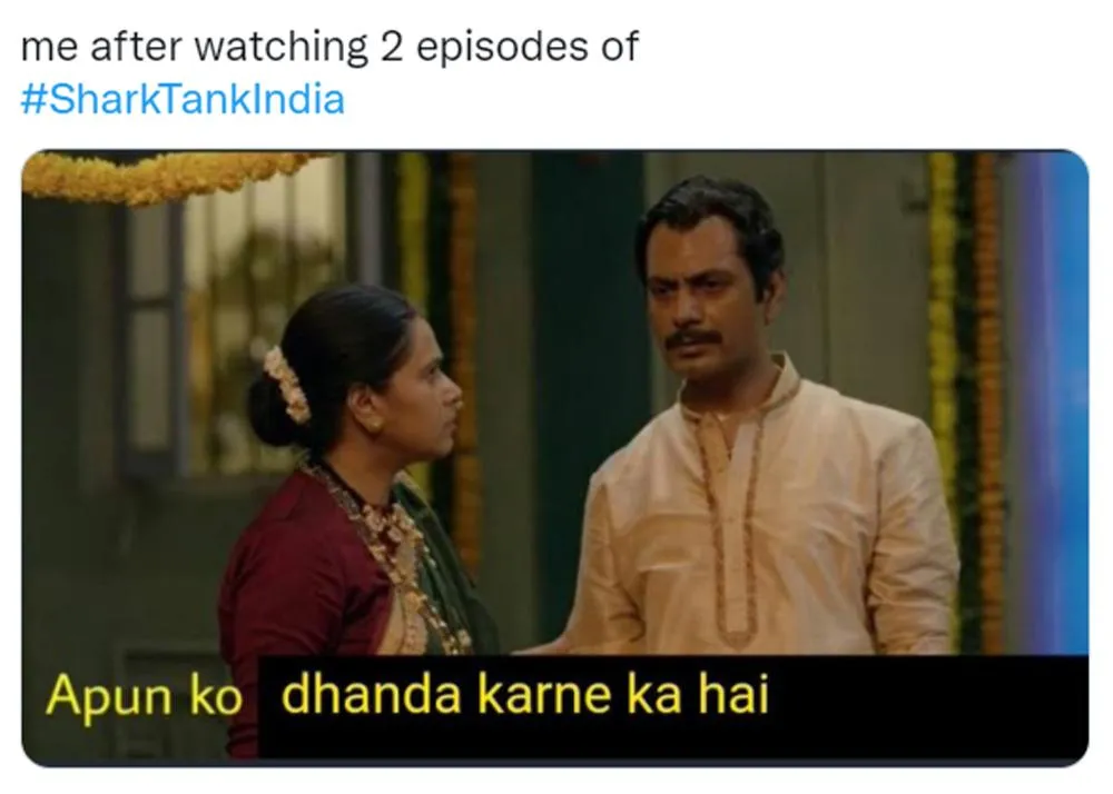  Indian Shark Tank Memes