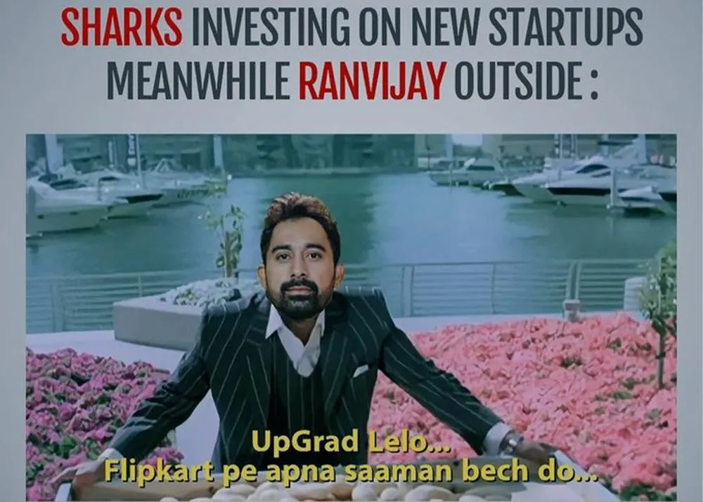 What RanVijay Is Doing In Shark Tank