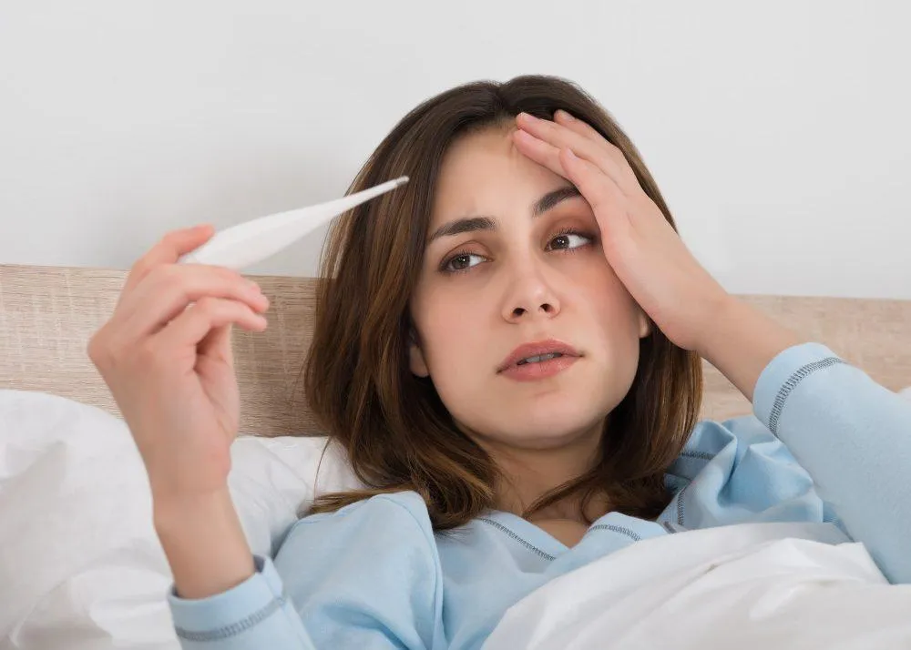 Symptoms Of Lung Infection