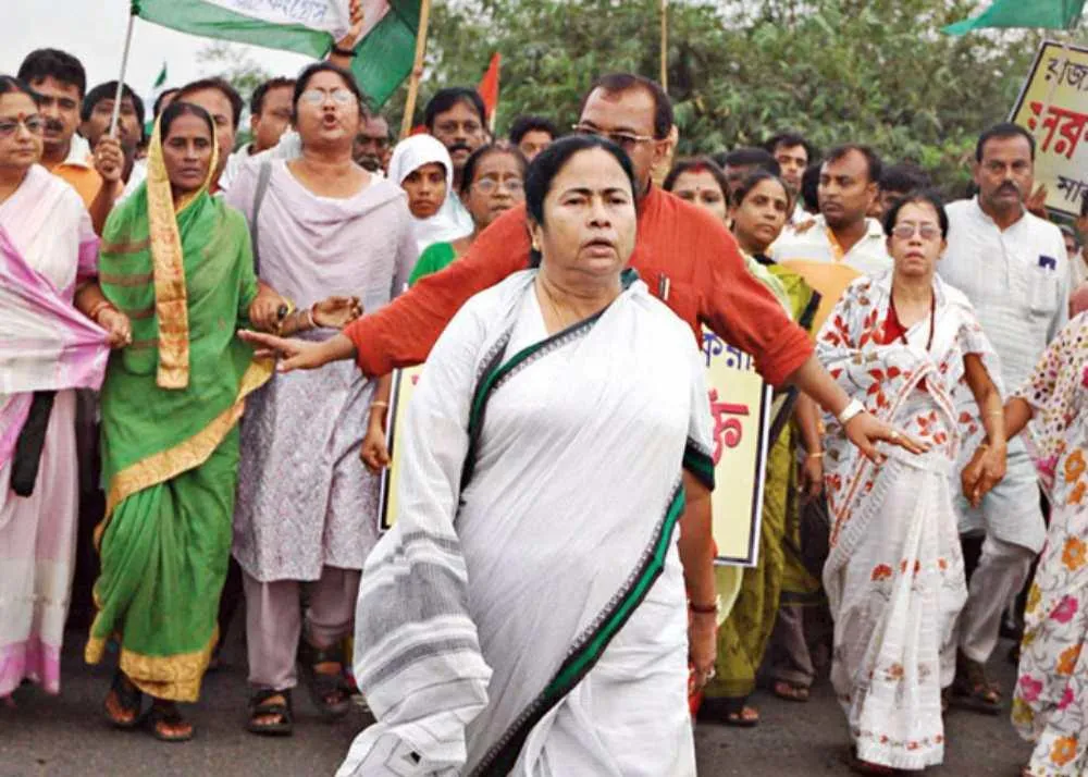 Mamata Banerjee Saradha Scam