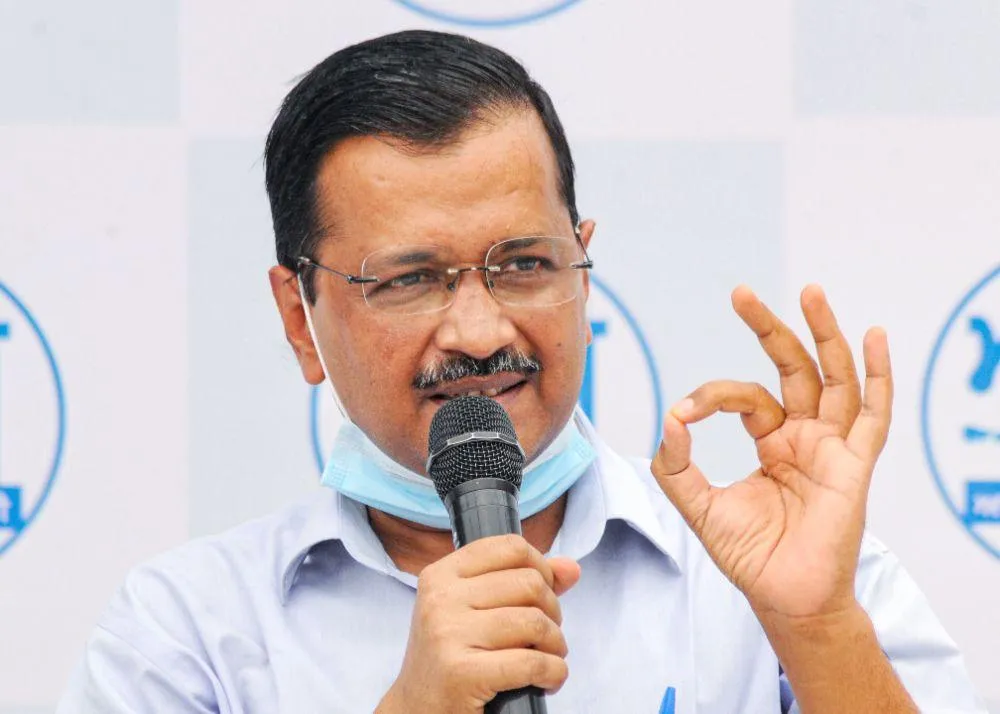 Unknown Facts About Arvind Kejriwal