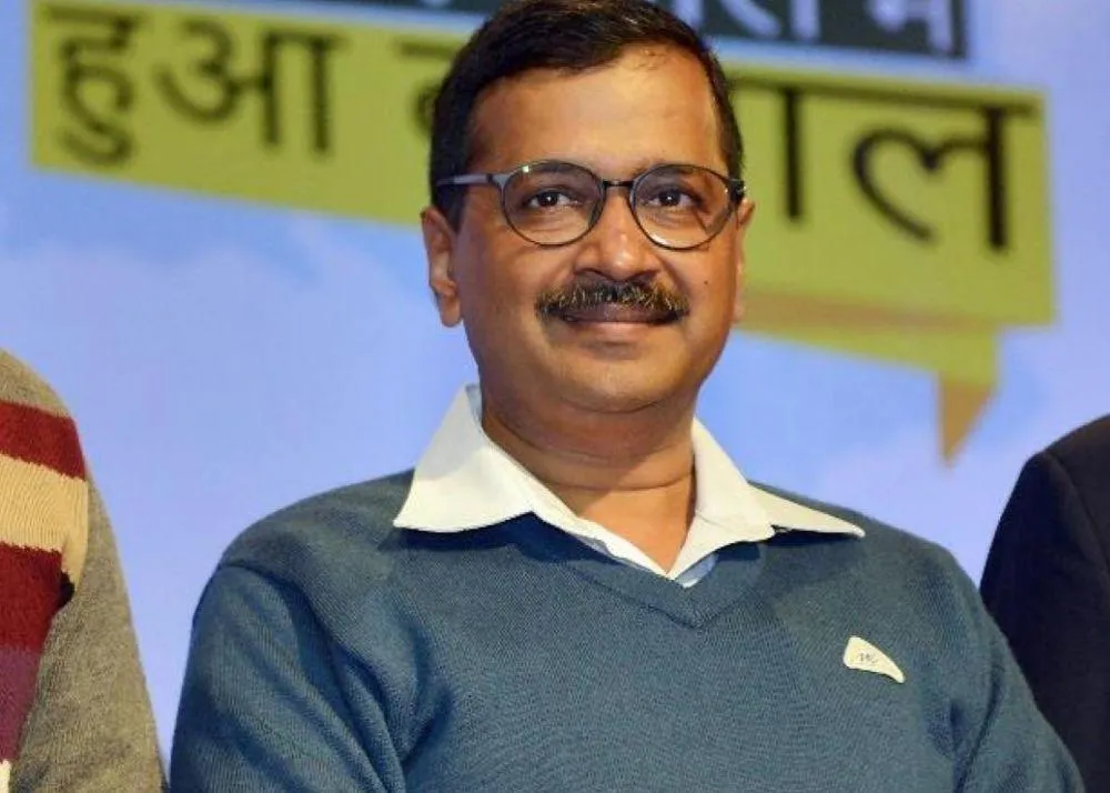 Unknown Facts About Arvind Kejriwal