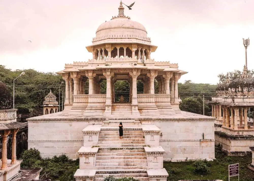 Sightseeing In Udaipur