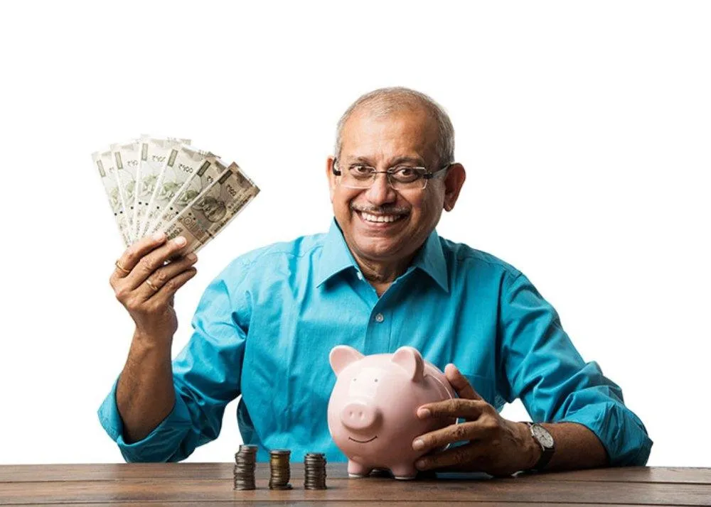 Old Man Investing In SCSS