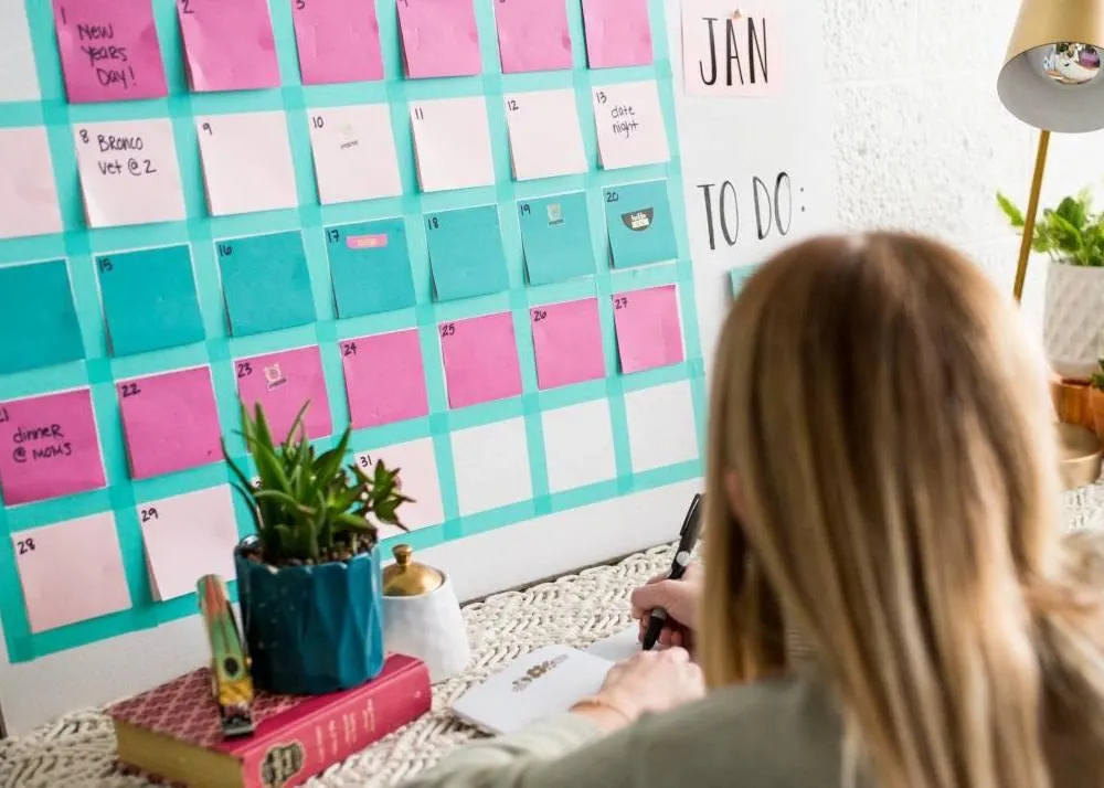 ways to break a habit