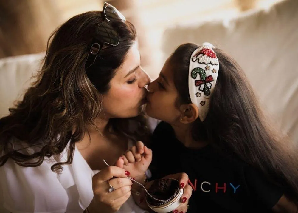 pooja dadlani daughter 