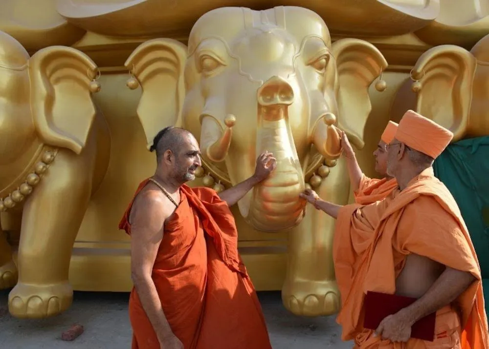 statue of equality photos