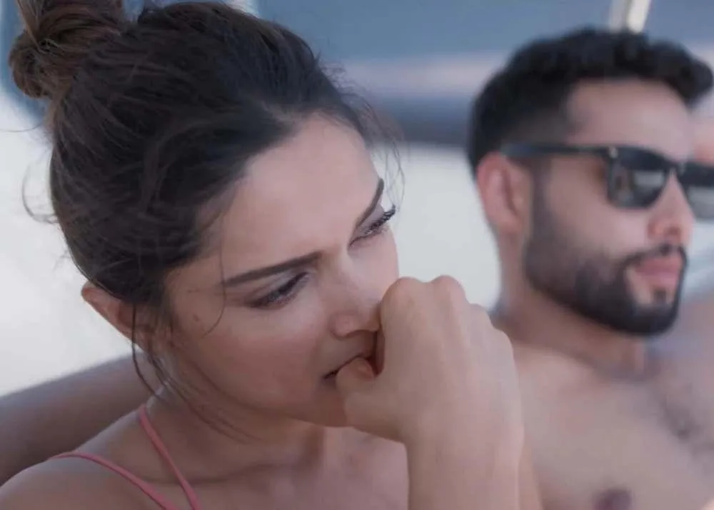 Gehraiyaan on amazon prime