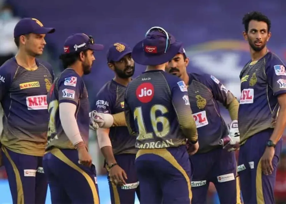 Kolkata Knight Riders