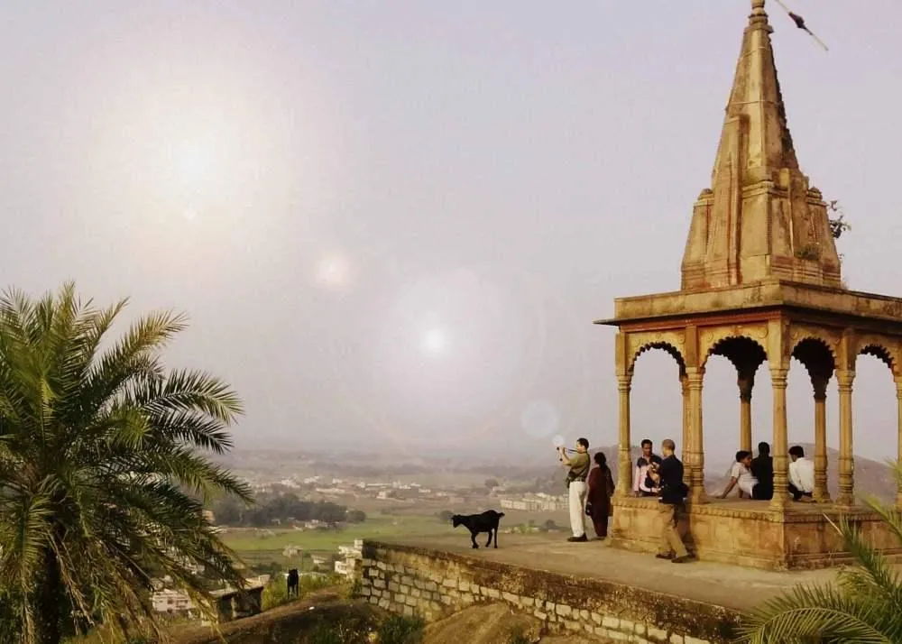 Hill Stations In Jharkhand