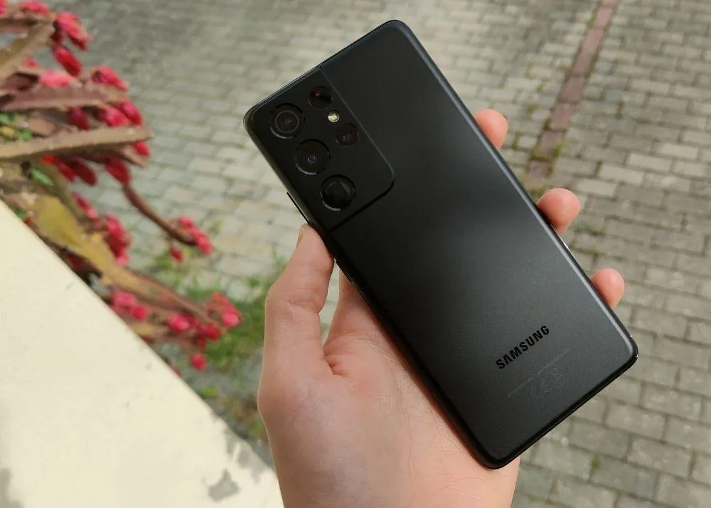 Samsung Galaxy S21 Ultra