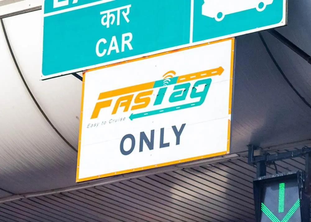 airtel fastag recharge