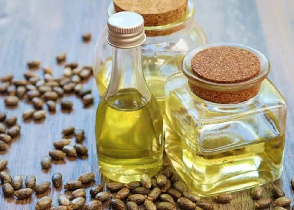 castor oil benefits 