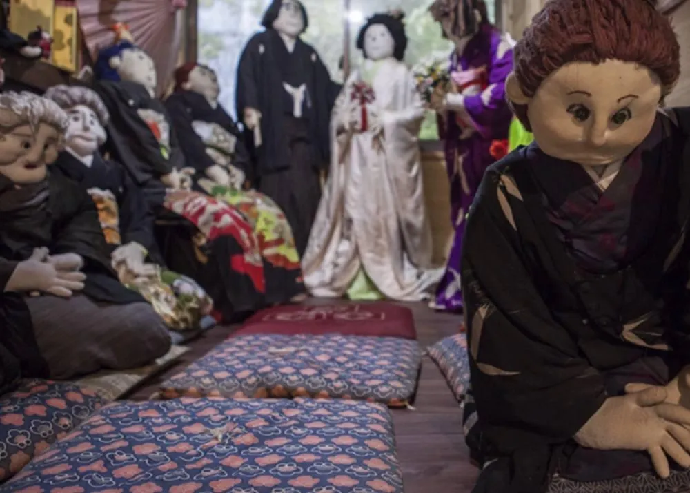 valley of dolls japan